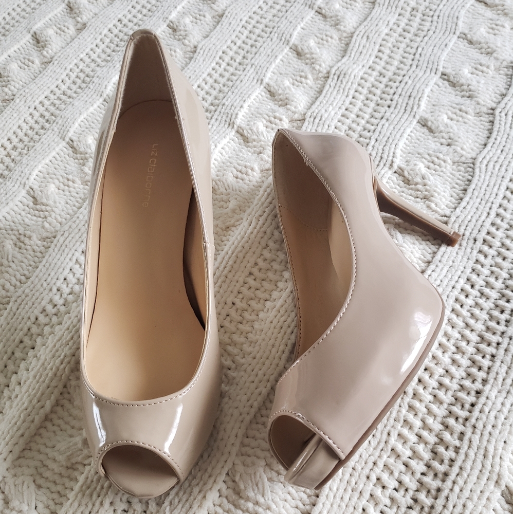 Brand new liz Claiborne heels size 6.5